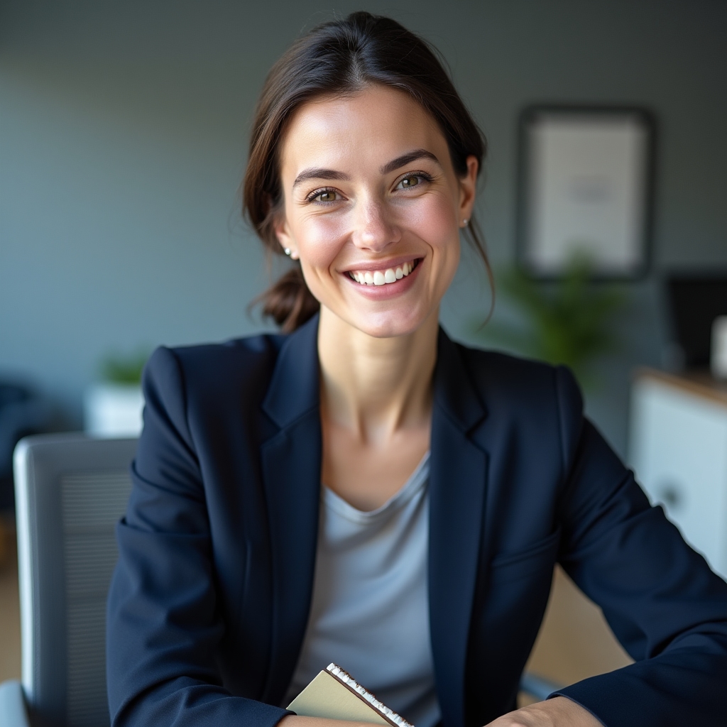 Anna Kowalska, legal education specialist