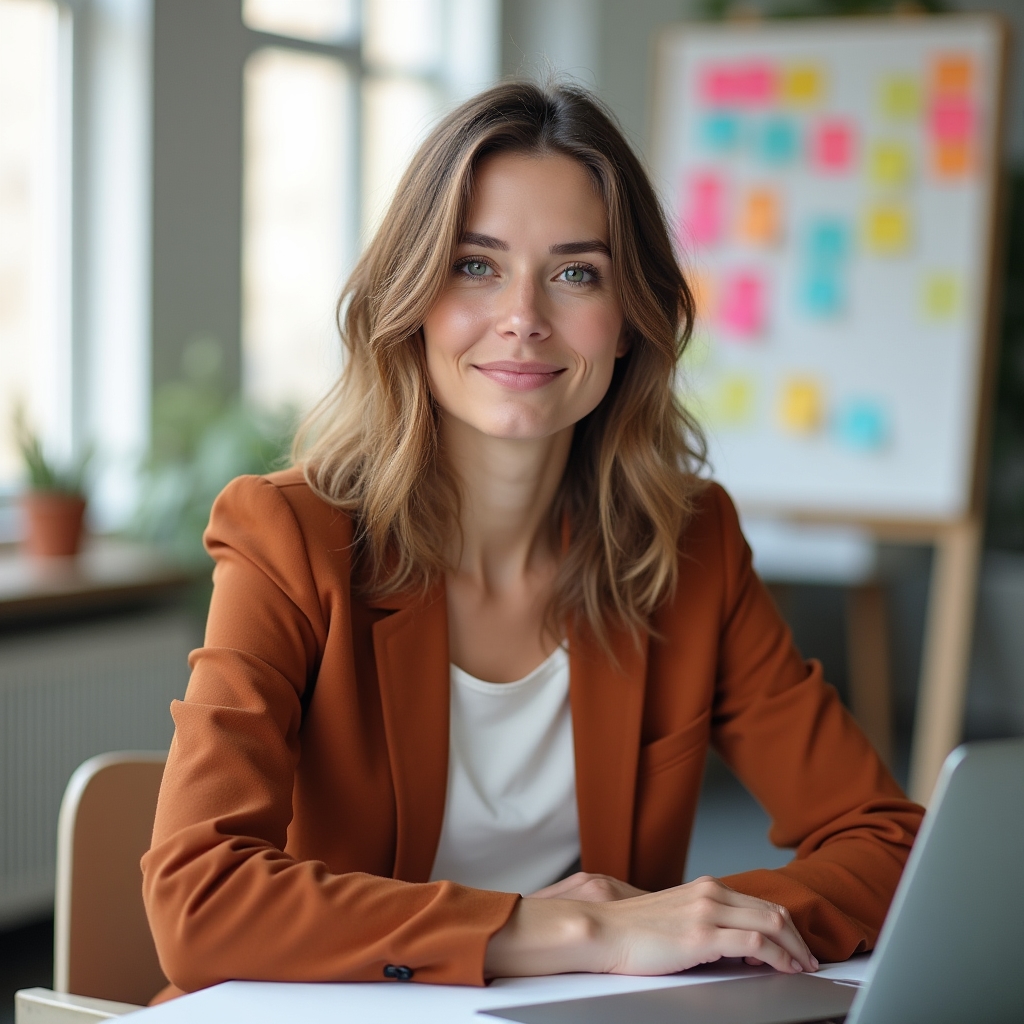 Julia Nowak, content and programme developer